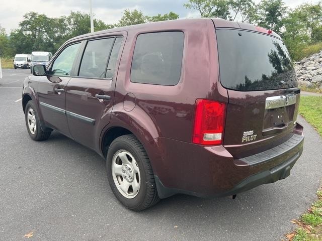 $12998 : PRE-OWNED 2015 HONDA PILOT LX image 5