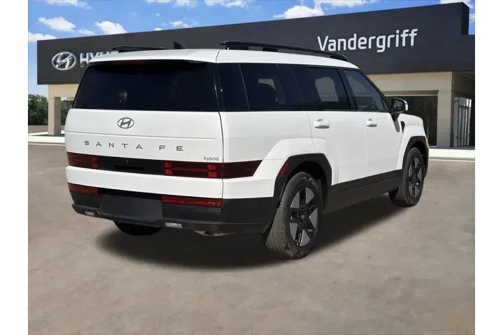 $31100 : Hyundai SANTA FE Hybrid 2025 image 9