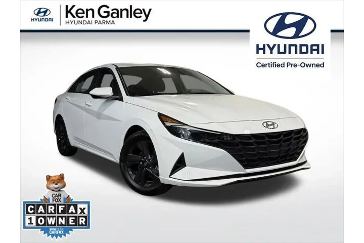 $20725 : Hyundai ELANTRA 2023 SEL 4dr image 1