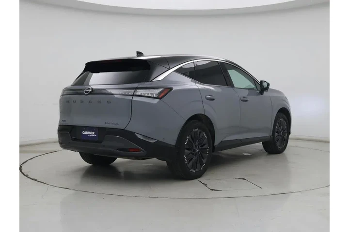$38998 : Nissan Murano 2025 AWD Plati image 8