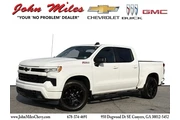Chevrolet Silverado 1500 202 en Atlanta
