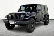 Jeep Wrangler Unlimited 2013