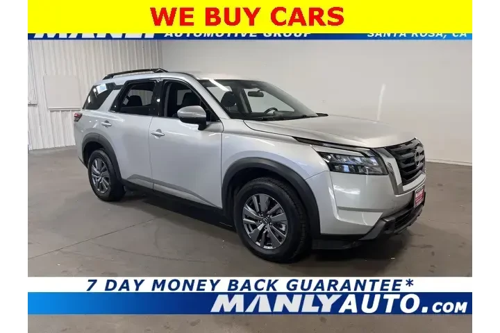 $26987 : Nissan Pathfinder 2024 SV 4d image 1