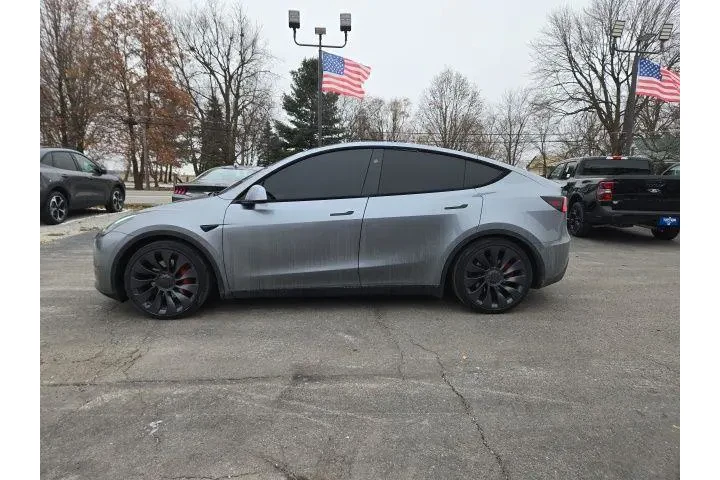 $34672 : Tesla Model Y 2024 AWD Perfo image 2