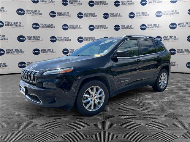 $11925 : PRE-OWNED 2016 JEEP CHEROKEE image 1