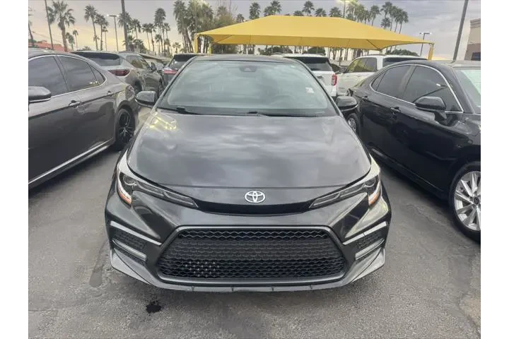 $19987 : Toyota Corolla 2022 SE 4dr S image 2