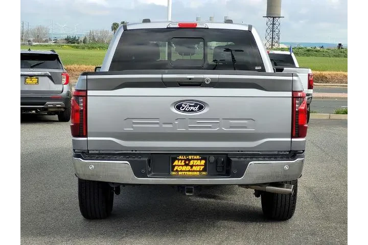 $39900 : Ford F-150 2024 4x4 XLT 4dr image 5