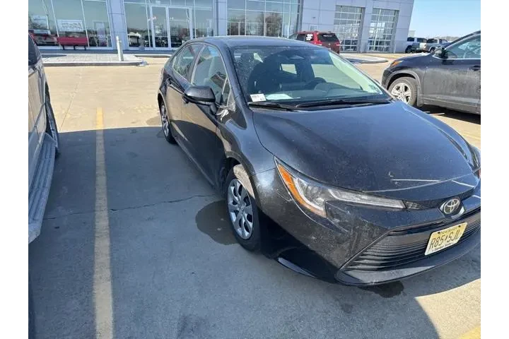 $20920 : Toyota Corolla 2023 LE 4dr S image 3