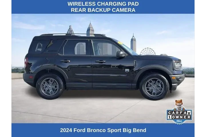 $26351 : Ford Bronco Sport 2024 AWD B image 6