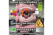 Globos con Helio en Guayaquil thumbnail