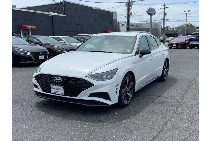 $17444 : Hyundai SONATA 2021 SEL Plus image 7