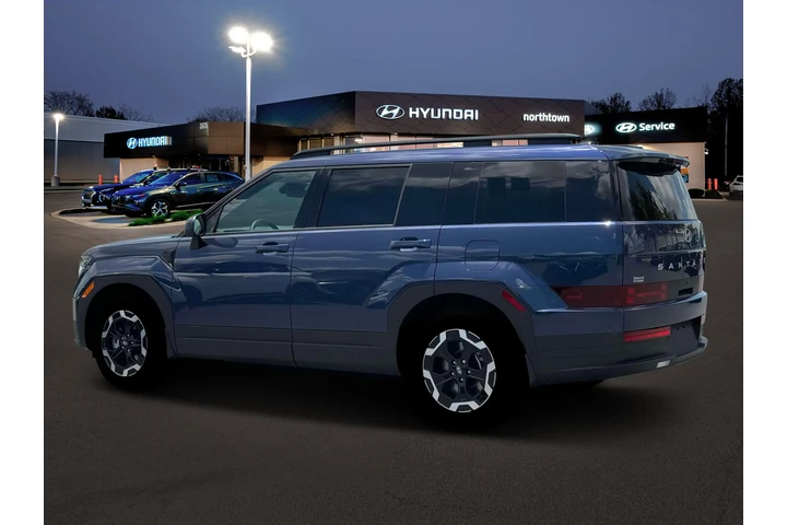 $37223 : Hyundai SANTA FE 2026 AWD SE image 4