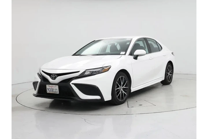 $24998 : Toyota Camry 2023 SE 4dr Sed image 4