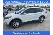Honda CR-V 2015 EX 4dr SUV