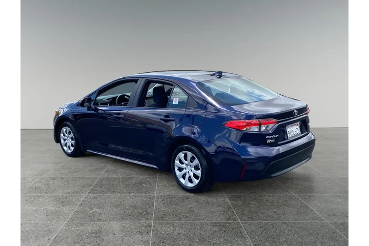 $26655 : Toyota Corolla 2025 LE 4dr S image 5