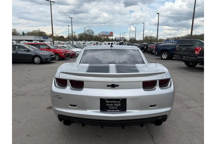 $14980 : 2010 Camaro SS image 3