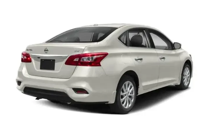 Nissan Sentra 2019 S 4dr Sed image 2