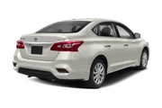 Nissan Sentra 2019 S 4dr Sed thumbnail