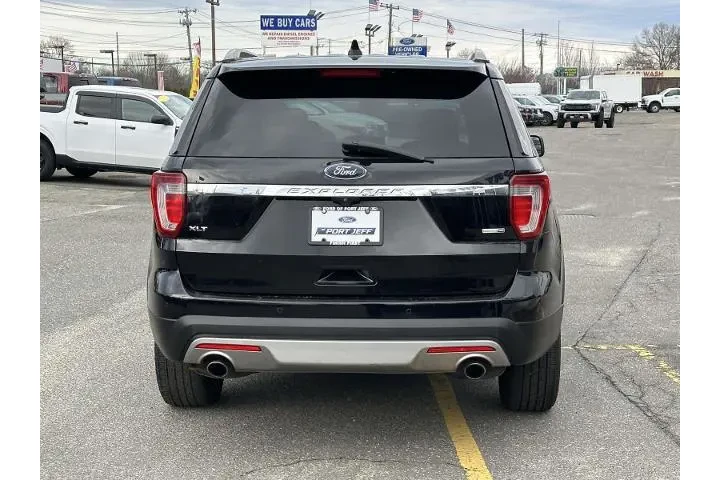$13495 : Ford Explorer 2017 AWD XLT 4 image 7