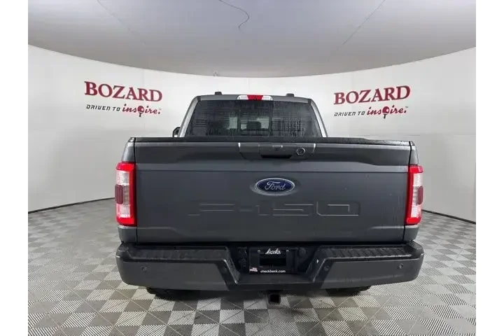 $37500 : Ford F-150 2021 4x4 Lariat 4 image 7
