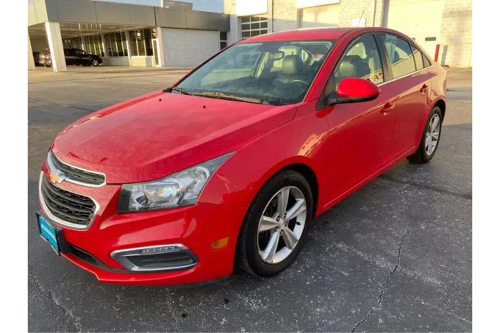$3986 : Chevrolet Cruze 2015 2LT Aut image 1