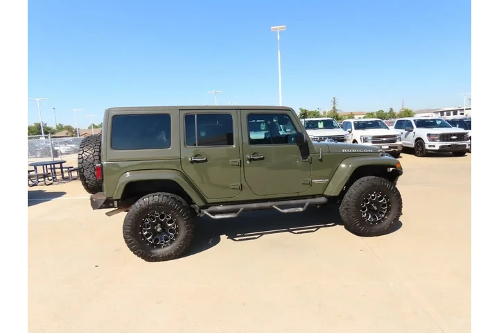 $18999 : Jeep Wrangler Unlimited 2015 image 10