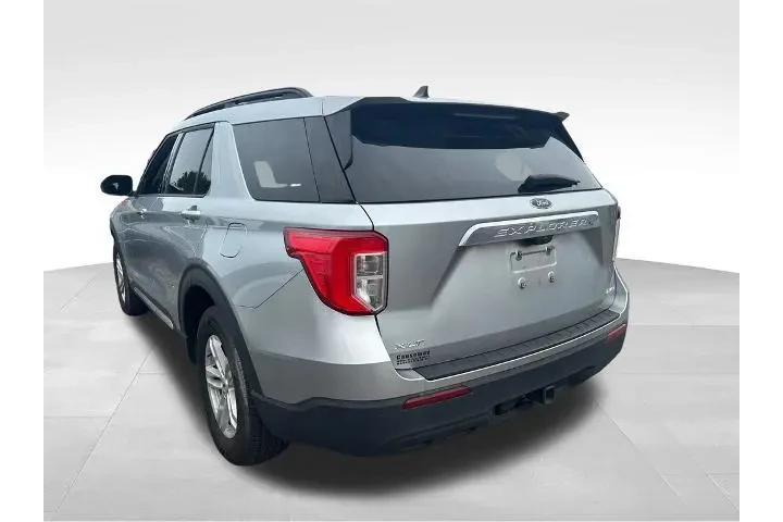 $35055 : Ford Explorer 2024 AWD XLT 4 image 3