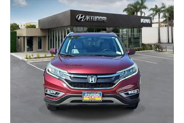 $15943 : Honda CR-V 2016 EX-L 4dr SUV image 8