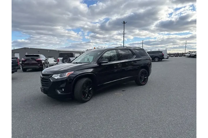 $25000 : Chevrolet Traverse 2020 4x4 image 3