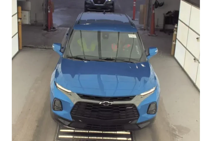 $23893 : Chevrolet Blazer 2021 RS 4dr image 2