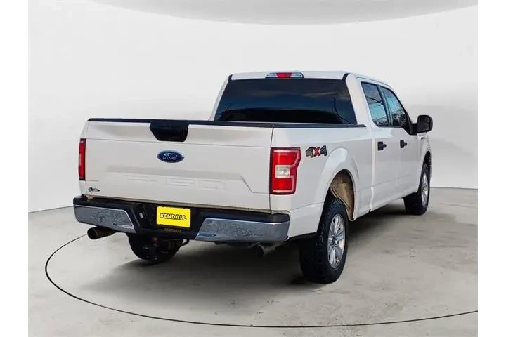 $28961 : Ford F-150 2019 4x4 XL 4dr S image 5
