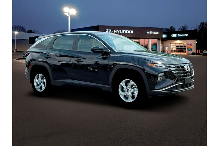 $23923 : Hyundai TUCSON 2024 AWD SE 4 image 10