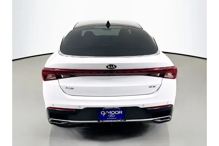 $18000 : Kia K5 2021 EX 4dr Sedan image 6