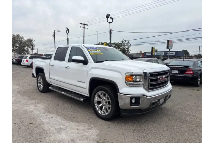 $26999 : 2015 GMC Sierra 1500 SLT image 3
