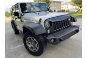 2014 Wrangler Unlimited Rubic en Chicago
