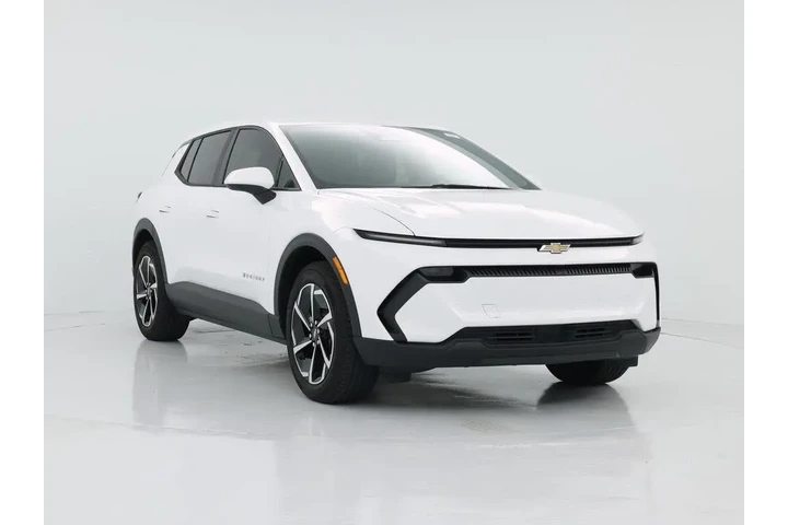 $27998 : Chevrolet Equinox EV 2025 LT image 1