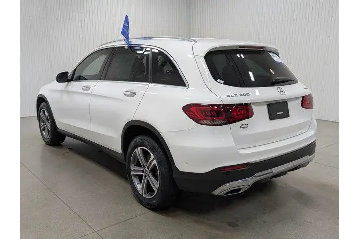 $26465 : Mercedes-Benz GLC 2021 AWD G image 8