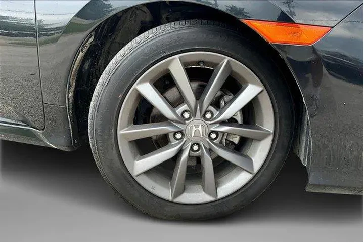 $21995 : Honda Civic 2019 EX 4dr Seda image 8