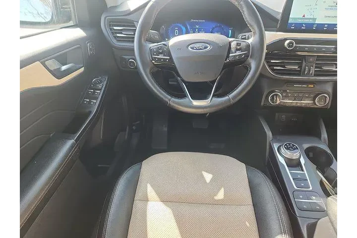 $26990 : Ford Escape 2022 AWD Titaniu image 9