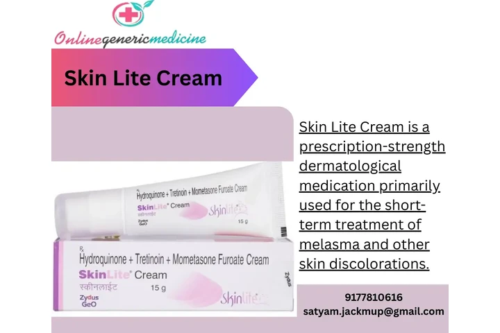 Buy Skin Lite Cream image 1