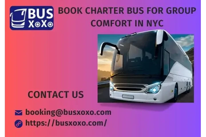 Book Charter Bus for Group Com image 1