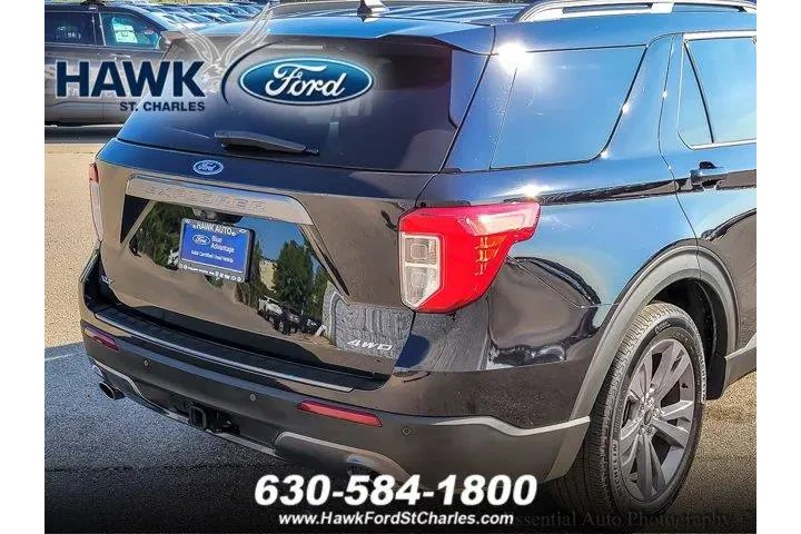 $34852 : Ford Explorer 2023 AWD XLT 4 image 6