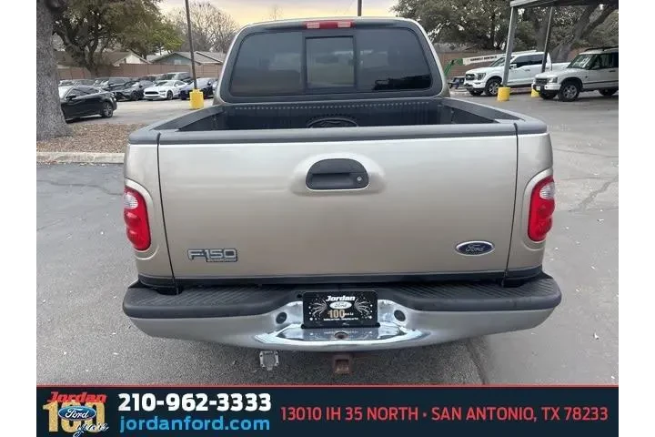 $11999 : Ford F-150 2001 4dr SuperCre image 8