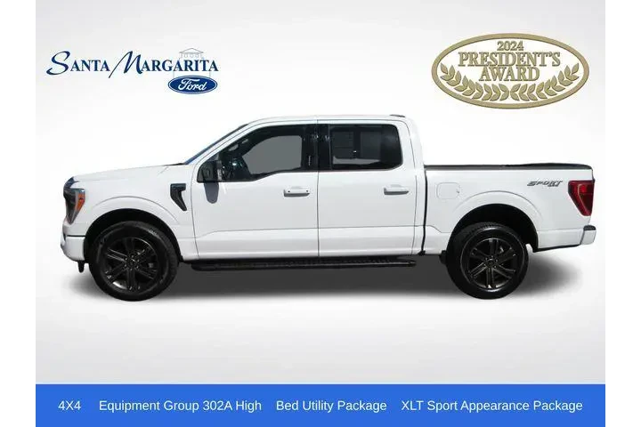 $39050 : Ford F-150 2022 4x4 King Ran image 1