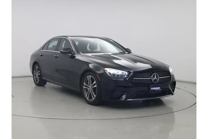 $28998 : Mercedes-Benz E-Class 2021 E image 1