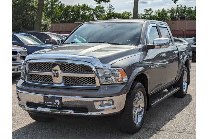 $15492 : 2012 RAM 1500 Laramie image 7