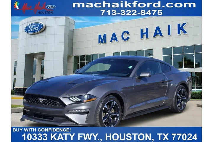 $20993 : Ford Mustang 2021 EcoBoost 2 image 1