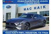 Ford Mustang 2021 EcoBoost 2 en Houston