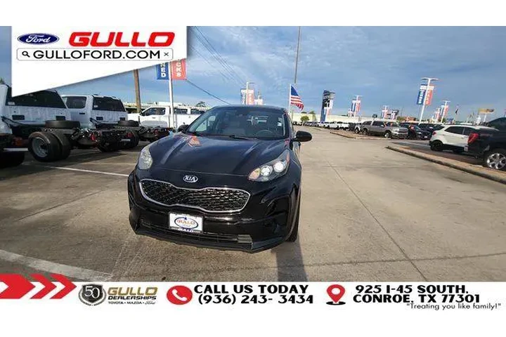 $14991 : Kia Sportage 2020 LX 4dr SUV image 3