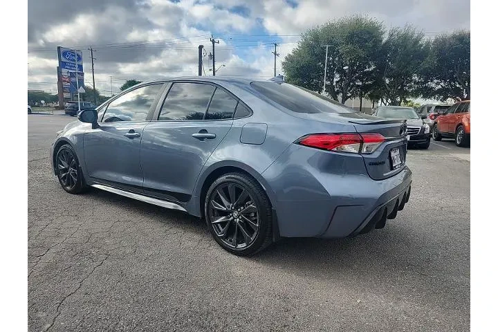 $24899 : Toyota Corolla 2025 SE 4dr S image 4